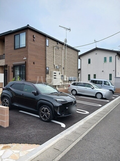 15/30 駐車場
