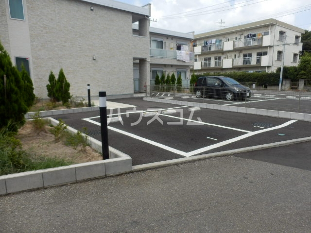 28/30 駐車場