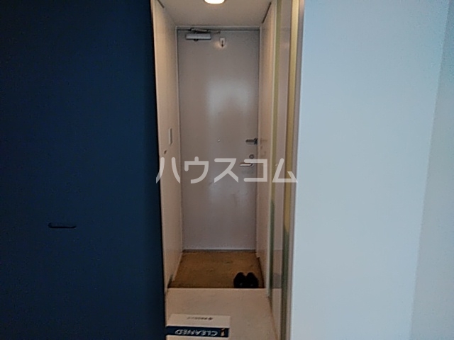 8/30 玄関