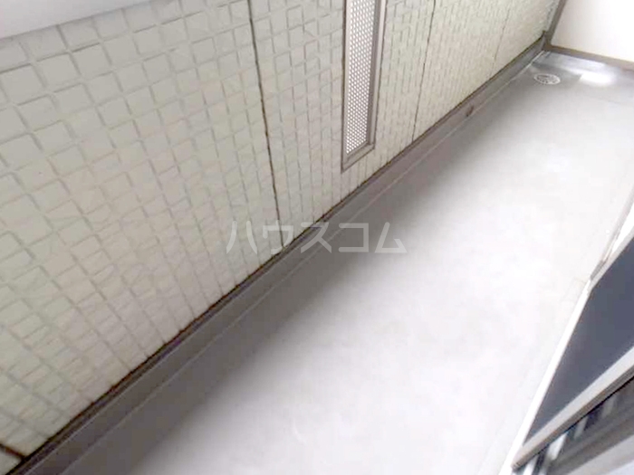 13/25 バルコニー