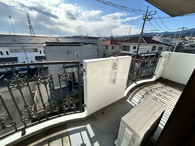 20/30 バルコニー