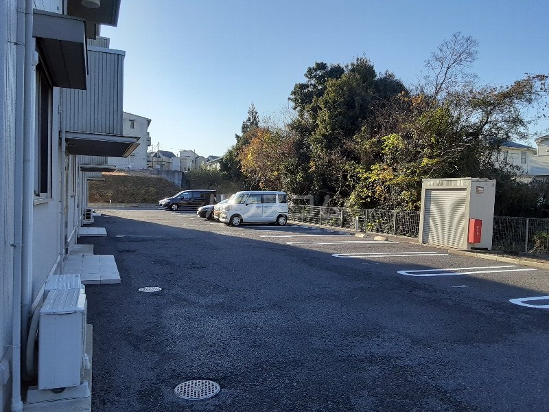 29/30 駐車場