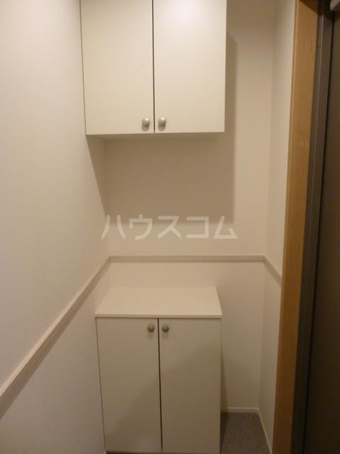 8/16 玄関