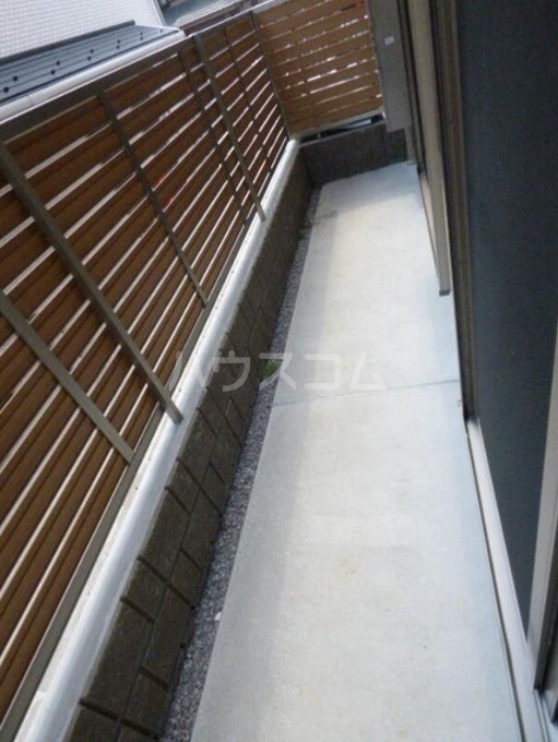 11/12 バルコニー