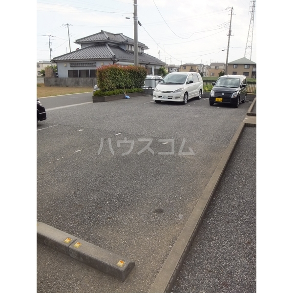 2/12 駐車場
