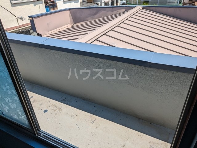 20/25 バルコニー