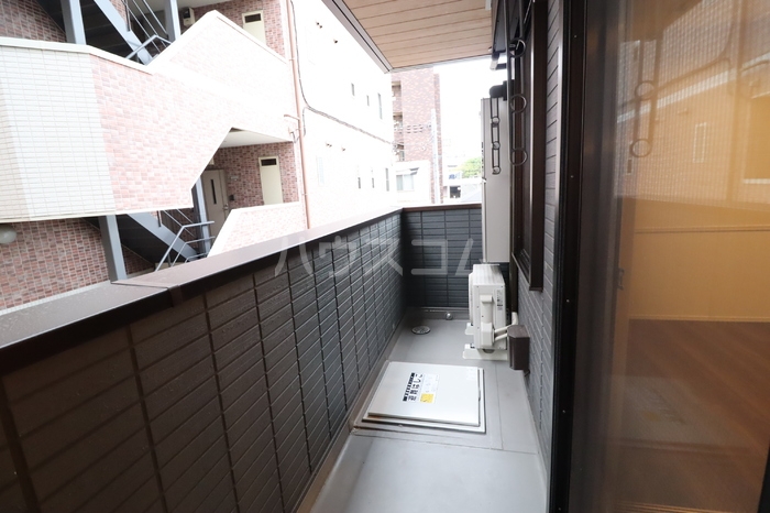 14/29 バルコニー