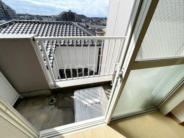 13/24 バルコニー