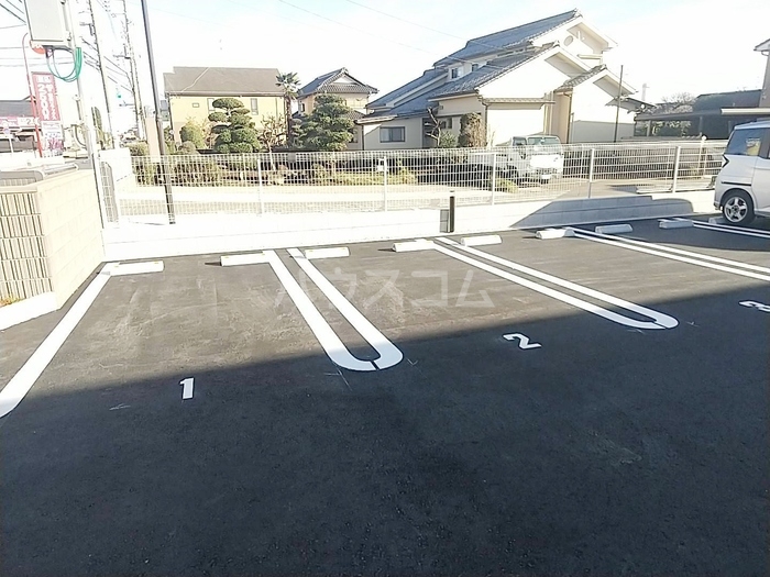 14/24 駐車場