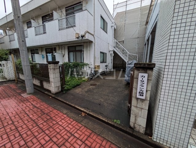 2/9 エントランス