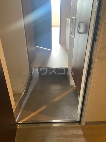 8/30 玄関