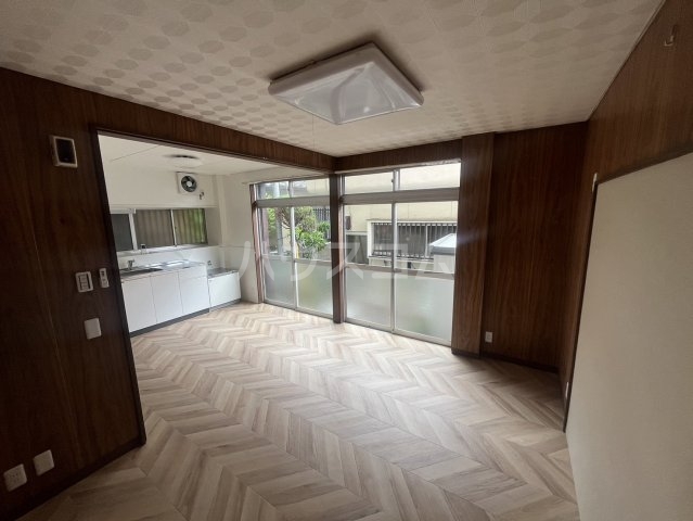 4/22 リビング/ダイニング