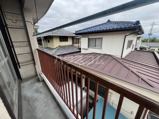 18/22 バルコニー