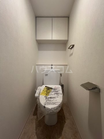 8/24 トイレ
