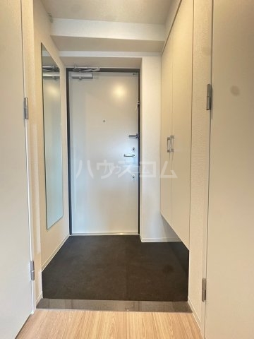 7/21 玄関