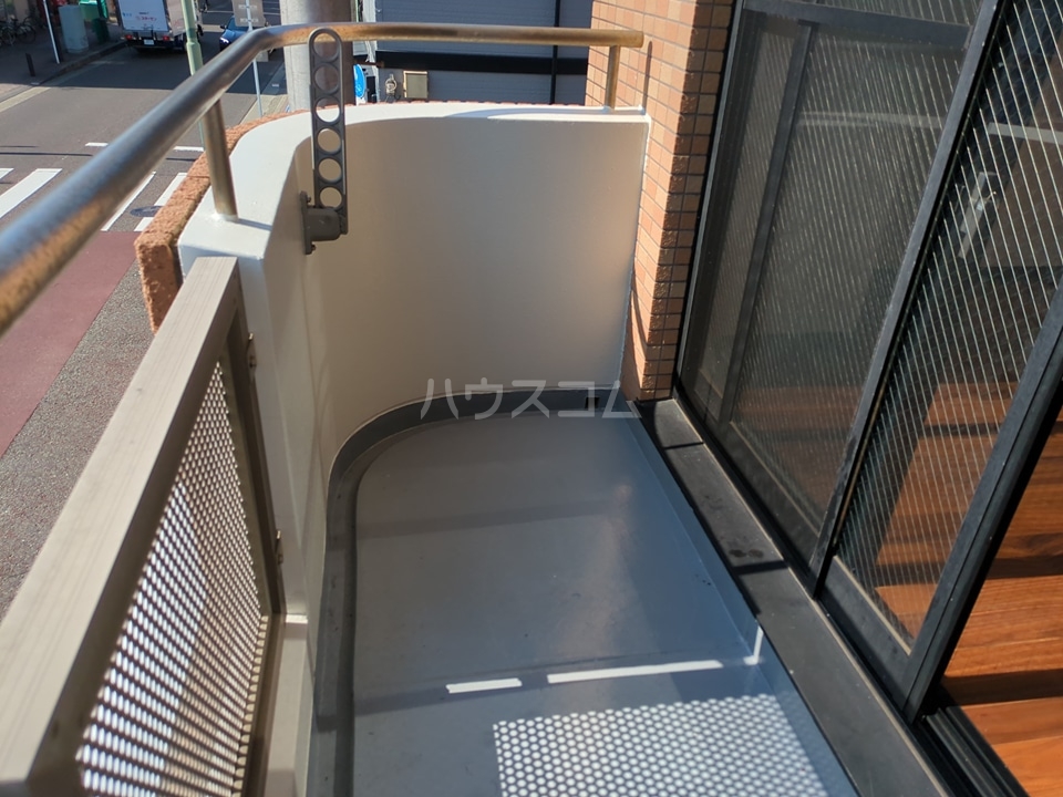 17/30 バルコニー