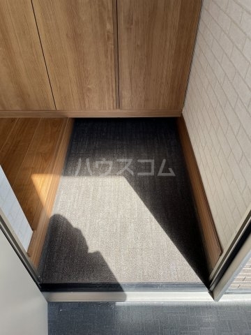 7/30 玄関