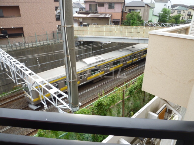 17/30 バルコニー