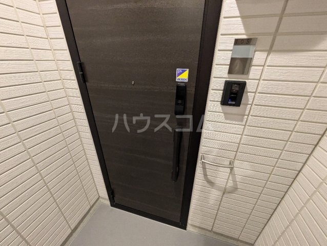 11/30 玄関