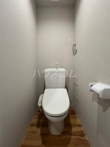 8/30 トイレ
