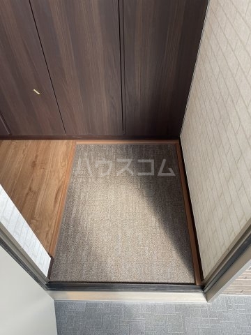 7/30 玄関