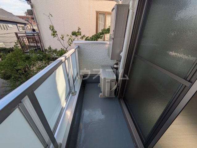 20/30 バルコニー