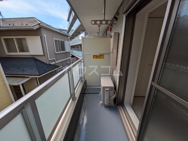 17/30 バルコニー