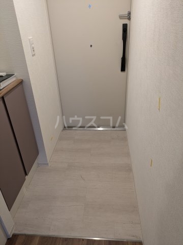 6/29 玄関