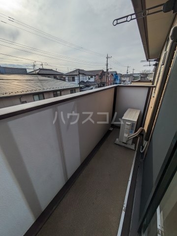 14/20 バルコニー