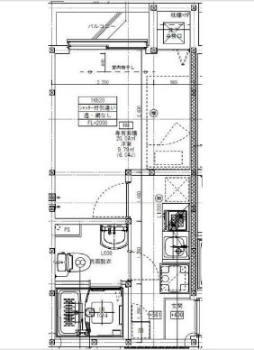 De Molenの間取り