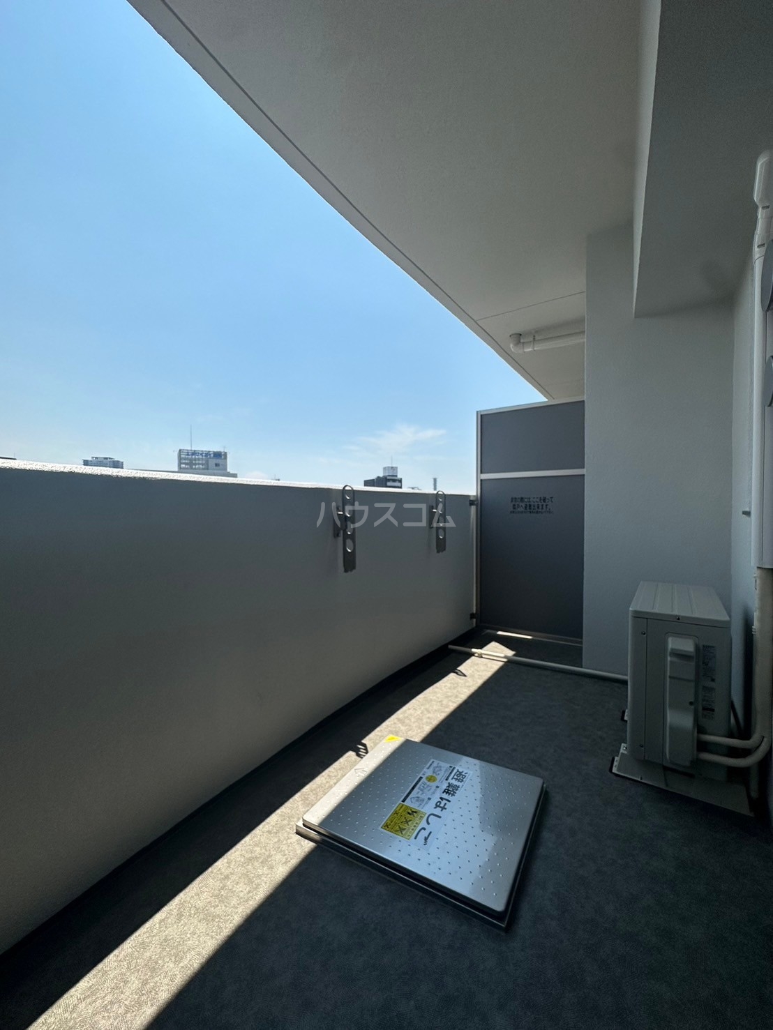 15/29 バルコニー