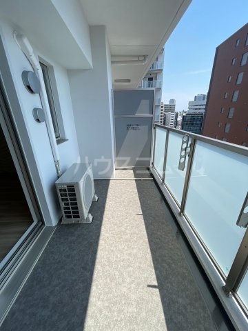 15/27 バルコニー