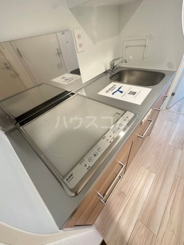 8/27 キッチン