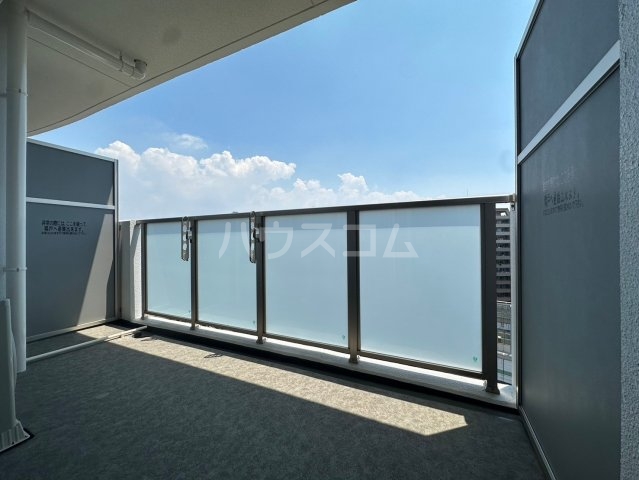 16/28 バルコニー