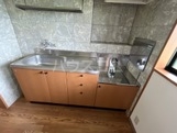 7/15 キッチン