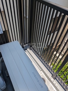 23/30 バルコニー