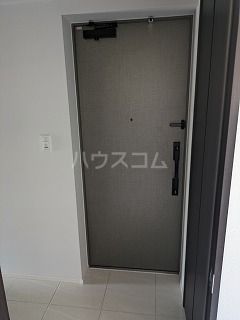 10/30 玄関