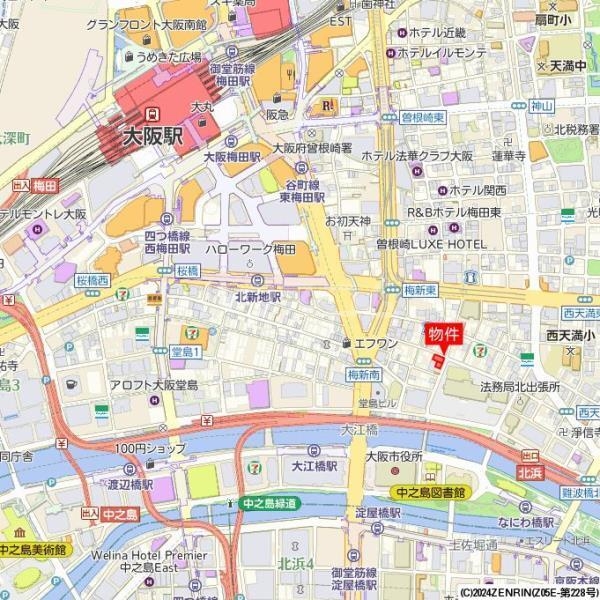 3/13 地図