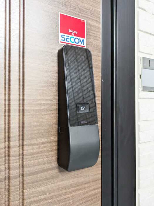 2/13 エントランス