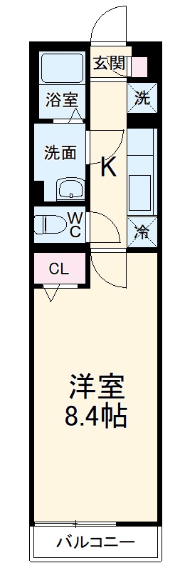 3/30 間取
