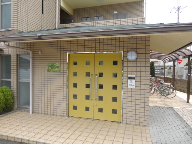 2/11 エントランス