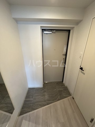 9/29 玄関