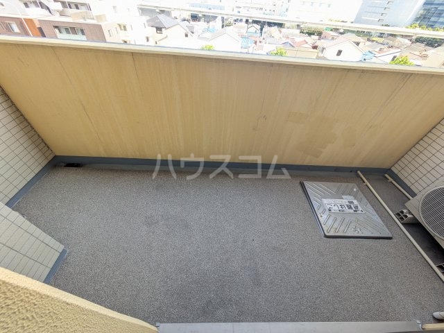 14/30 バルコニー