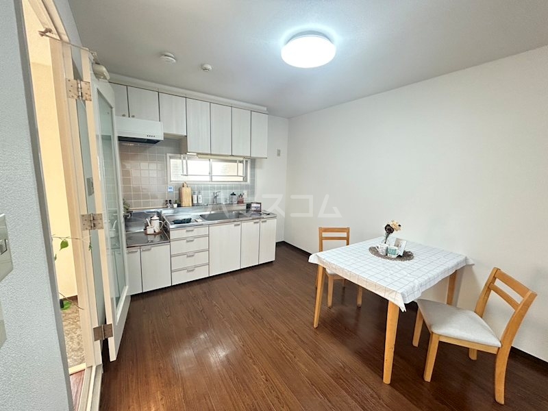 3/19 リビング/ダイニング