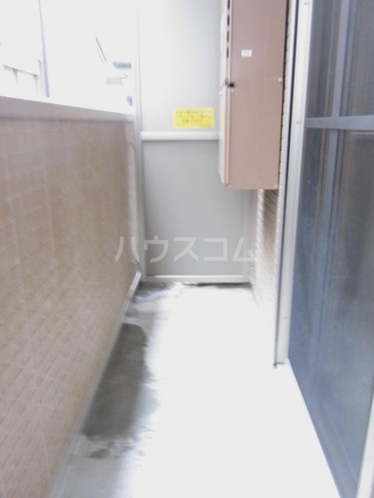 13/30 バルコニー