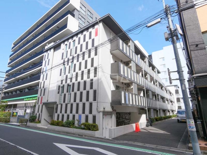 1/4 外観