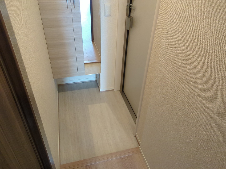 10/30 玄関