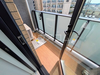 15/26 バルコニー