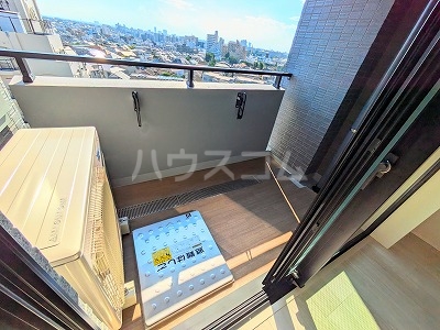 15/26 バルコニー