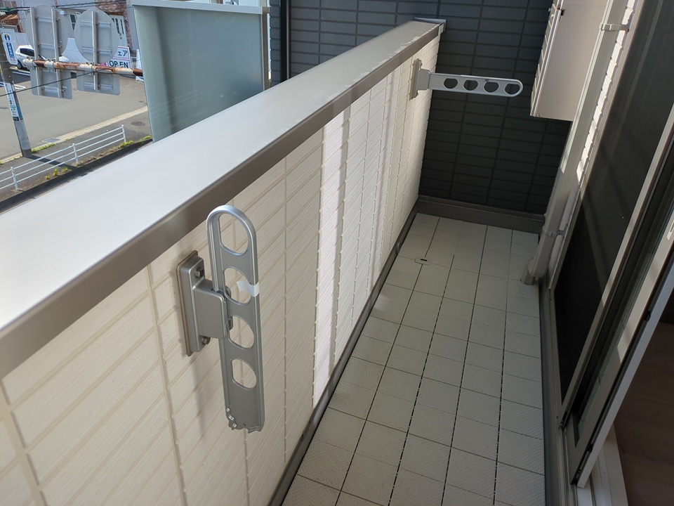 19/30 バルコニー